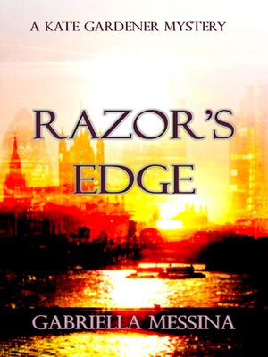 cover image of Razor's Edge
